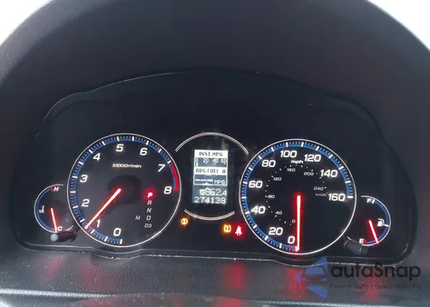 2008 Acura Tsx из США, поврежденный, VIN JH4CL96918C001035